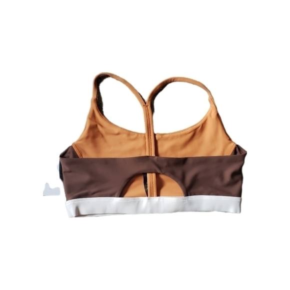 BCBG Paris Highline Colorblock  Leggin & Sport Top Size M - Picture 9 of 12